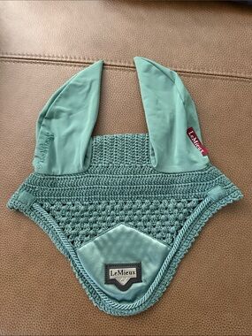 Lemieux Sage Green Loire Ear Bonnet